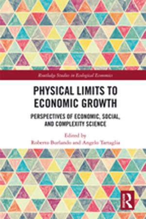 Cover of the book Physical Limits to Economic Growth by Joseph A. Kestner
