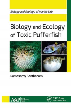 Book cover of Biology and Ecology of Toxic Pufferfish