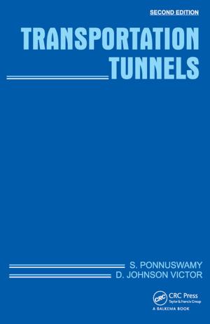 Cover of the book Transportation Tunnels by Norman Matloff