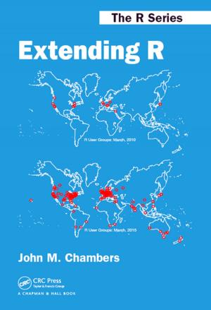 Cover of the book Extending R by Anchasa Pramuanjaroenkij, Hongtan Liu, Sadik Kakaç