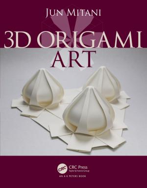 Cover of the book 3D Origami Art by Alberto Carpinteri