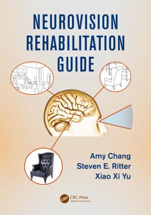 Book cover of Neurovision Rehabilitation Guide
