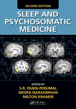 Cover of the book Sleep and Psychosomatic Medicine by Frank Honigsbaum, Stefan Holmstrom, Johann Calltorp