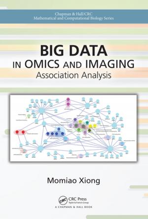 Cover of the book Big Data in Omics and Imaging by Allan Ashworth