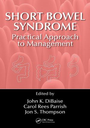 Cover of the book Short Bowel Syndrome by Tony White