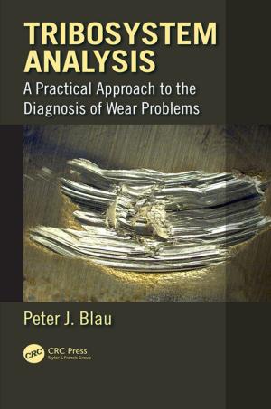 Cover of the book Tribosystem Analysis by Paul C. Etter