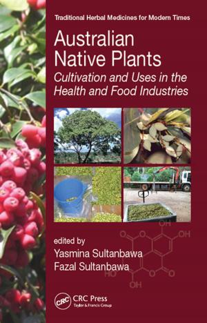 Cover of the book Australian Native Plants by David J. Green