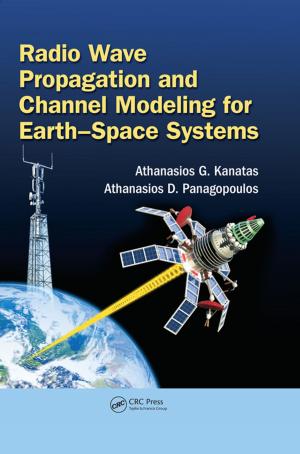 Cover of the book Radio Wave Propagation and Channel Modeling for Earth-Space Systems by John C. Ayers