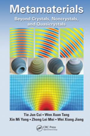 Cover of the book Metamaterials by Jon Dowell, Brian Williams, David Snadden