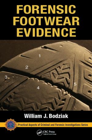 Cover of the book Forensic Footwear Evidence by John Vincent