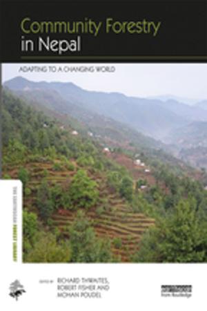Cover of the book Community Forestry in Nepal by Peter Hiscock