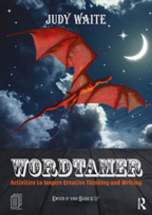 Cover of the book Wordtamer by Alisse Waterston