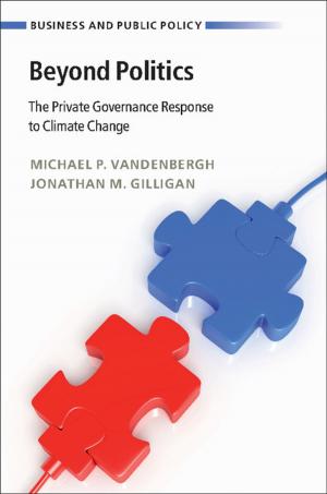 Cover of the book Beyond Politics by Evert Van de Vliert