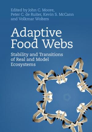 Cover of the book Adaptive Food Webs by Dr Waikeung Tam