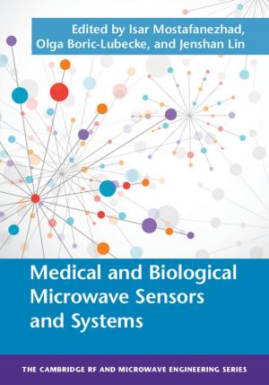 Cover of Medical and Biological Microwave Sensors and Systems