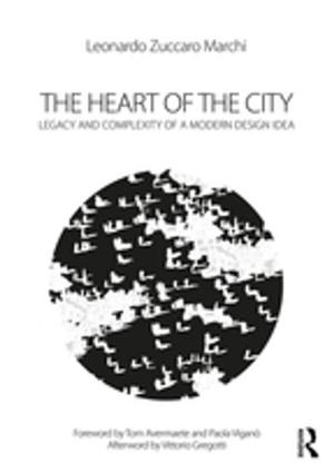 Cover of the book The Heart of the City by Albert Thomas