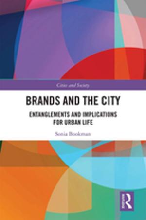 Cover of the book Brands and the City by Jean Arnold