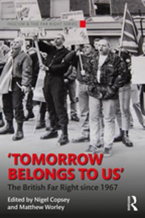 Cover of the book Tomorrow Belongs to Us by David S. Hogg