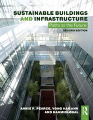 Cover of the book Sustainable Buildings and Infrastructure by S Ramachandran