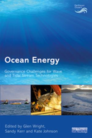 Cover of the book Ocean Energy by Peter Jarvis