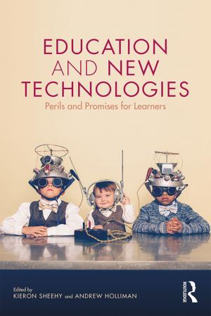 Cover of the book Education and New Technologies by Jens Bartelson