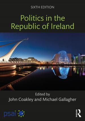 Cover of the book Politics in the Republic of Ireland by Donny Dotard