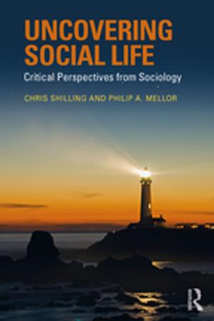 Cover of the book Uncovering Social Life by Peter N. Nemetz