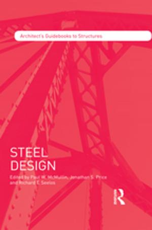 Cover of the book Steel Design by C. Michael Hall, Stephen J. Page