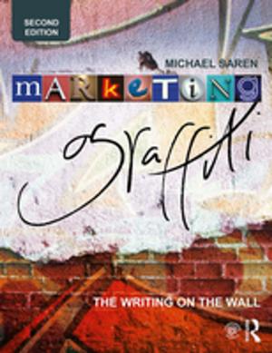 Cover of the book Marketing Graffiti by François Penz