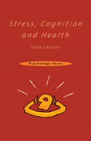 Book cover of Stress, Cognition and Health