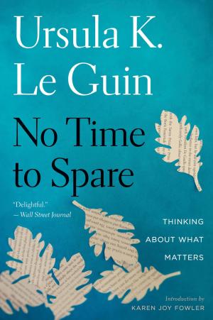 Book cover of No Time to Spare