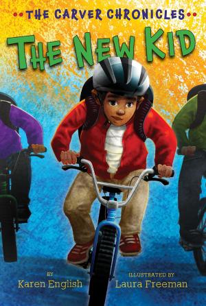 Cover of the book The New Kid by Jackie Morse Kessler