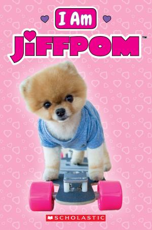 Cover of the book I Am Jiffpom by Geronimo Stilton