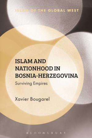 Cover of the book Islam and Nationhood in Bosnia-Herzegovina by Ross Barnett