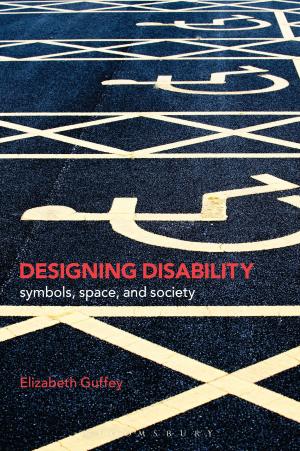 Cover of the book Designing Disability by Dr Colin Brock
