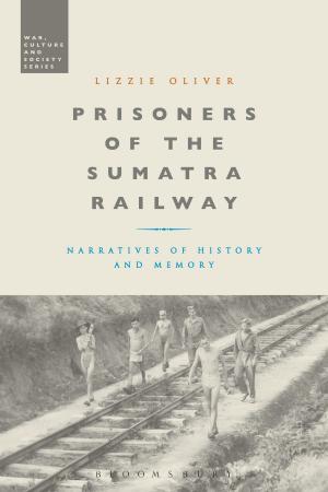 Cover of the book Prisoners of the Sumatra Railway by E.D. Baker
