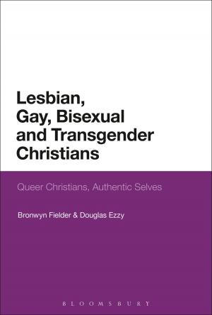 Book cover of Lesbian, Gay, Bisexual and Transgender Christians