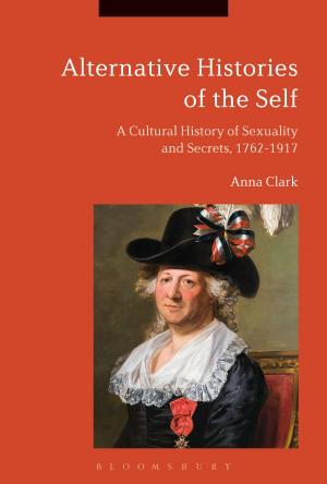 Book cover of Alternative Histories of the Self