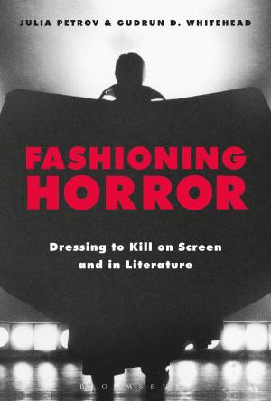 Cover of the book Fashioning Horror by Katherine Easer