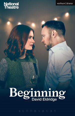 Cover of the book Beginning by Katie Drager