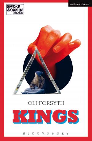 Cover of the book Kings by Trent Lott, Tom Daschle, Jon Sternfeld
