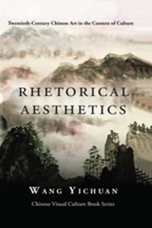 Cover of the book Rhetorical Aesthetics by David Whitmarsh