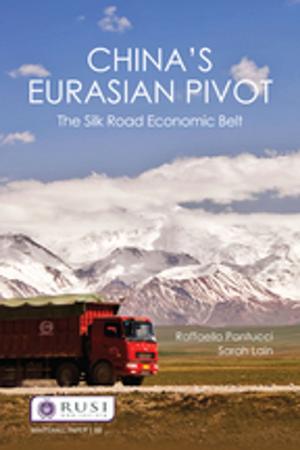 Cover of the book China’s Eurasian Pivot by Dr Colin Gibson, Colin Gibson