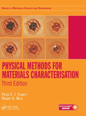 Book cover of Physical Methods for Materials Characterisation