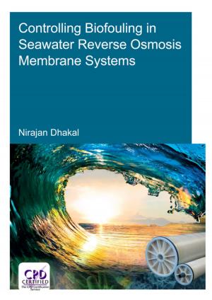Book cover of Controlling Biofouling in Seawater Reverse Osmosis Membrane Systems