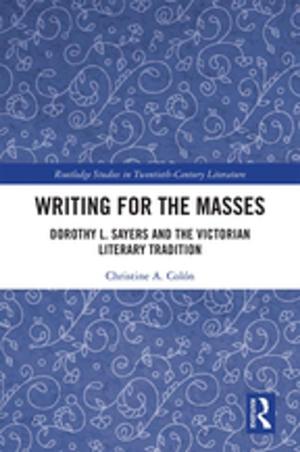 Cover of the book Writing for the Masses by Paul Western-Pittard