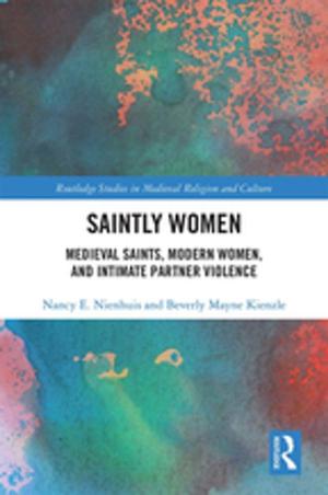 Cover of the book Saintly Women by Ricki Goldman-Segall, Ricki Goldman