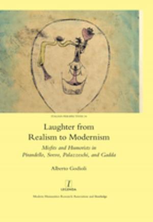 Cover of the book Laughter from Realism to Modernism by 