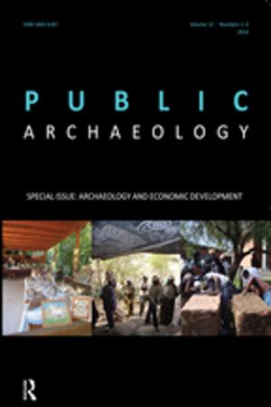 Cover of the book Archaeology and Economic Development by K.M. Johnson, H.C. Garnett