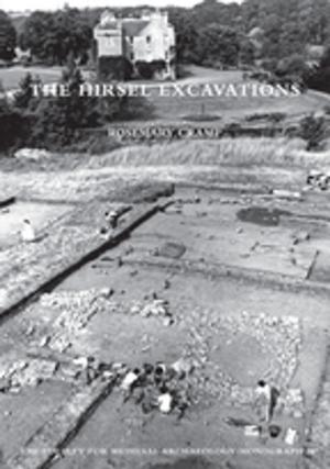 Book cover of The Hirsel Excavations